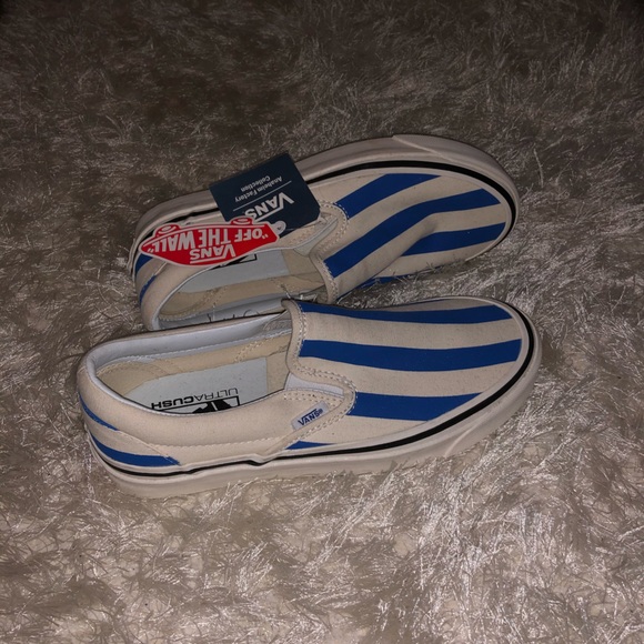 vans ultracush style 98